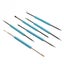 6 Piece Electronic Soldering Assist Tool / Repair Set Blue Carousel 3