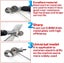 Metal Nibbler Drill Attachment Metal Iron Plate Sheet Cutter Shear 3664401 Carousel 4