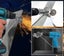 Metal Nibbler Drill Attachment Metal Iron Plate Sheet Cutter Shear 3664401 Carousel 6