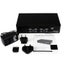 StarTech.com SV431DPUA 4 Port USB DisplayPort KVM Switch Carousel 4