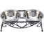 Elevated Pet Food Water Bowl Dog Cat Feeder 3664701 Carousel 5