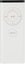Apple A1156 Original Remote brand new Carousel 3