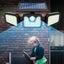 2 x Solar Wall Lights Wall Security Flood Lamp 2004028 Carousel 13
