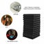 Studio Acoustic Foam Sound Absorbtion Proofing Panels Wedge Soundproof Carousel 3