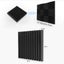 Studio Acoustic Foam Sound Absorbtion Proofing Panels Wedge Soundproof Carousel 4