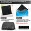 Studio Acoustic Foam Sound Absorbtion Proofing Panels Wedge Soundproof Carousel 9