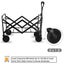Trolley Wagon Foldable Cart Carousel 6
