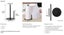Paper Towel Holder Roll Stand Kitchen Paper Towel Dispenser Carousel 3
