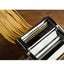 Marcato Trenette Attachment for Atlas 150 Pasta Maker Silver Carousel 4