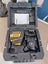 DeWALT 360 Degree&Vertical Line Laser + Line Laser Detector Carousel 3