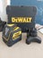 DeWALT 360 Degree&Vertical Line Laser + Line Laser Detector Carousel 4