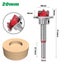 New 5Pcs Adjustable Positioning Drill 15/20/25/30/35mm Forstner Bits Afterpay Carousel 4