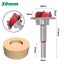 New 5Pcs Adjustable Positioning Drill 15/20/25/30/35mm Forstner Bits Afterpay Carousel 6