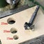 New 5Pcs Adjustable Positioning Drill 15/20/25/30/35mm Forstner Bits Afterpay Carousel 8