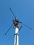 TECHOMAN UHF PRS (CB) Complete Base Station Antenna Tuned Antenna for 477MHz Carousel 3