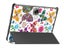 PU Leather Tablet Case Cover for OPPO Pad 2 11.61" 2023 Release Butterfly Carousel 5