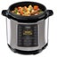 TODO 6L Electric Pressure Cooker 15 Preset Functions 1000W Non-Stick Cooking Pot Carousel 3