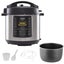 TODO 6L Electric Pressure Cooker 15 Preset Functions 1000W Non-Stick Cooking Pot Carousel 4