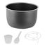 TODO 6L Electric Pressure Cooker 15 Preset Functions 1000W Non-Stick Cooking Pot Carousel 5
