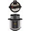 TODO 6L Electric Pressure Cooker 15 Preset Functions 1000W Non-Stick Cooking Pot Carousel 7