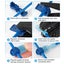 T-Tap Wire Connectors Kit 240pcs Carousel 3