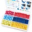 T-Tap Wire Connectors Kit 240pcs Carousel 4