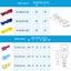 T-Tap Wire Connectors Kit 240pcs Carousel 7