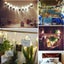 Photo Peg Clip String Lights 5M 50 LED 2004261 Carousel 9