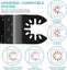 Oscillating Saw Blades 3654607 Carousel 9