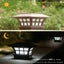 Fence Post Cap Solar Lights Outdoor Lamp Warm White 2004030 Carousel 4