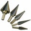 Step Drill Set HSS Step 3643901 Carousel 9