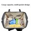 Nappy Bag Nappy Backpack E0406LC0 Carousel 3