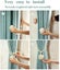 2pcs Curtain Tie Backs I0713BG0 Carousel 10