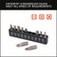 HORUSDY Socket Adapter Hex Shank Magnetic Extension Screw Driver Bits 2037201 Carousel 5