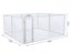 Dog Run 2.3x2.3x1.22m Carousel 4