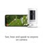 Ring Stick Up Battery 3rd Gen Wire-Free Camera - White Carousel 5