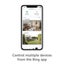Ring Stick Up Battery 3rd Gen Wire-Free Camera - White Carousel 6