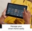 Amazon Fire HD 10 Tablet WIFI Alexa - 32GB, Lavender Carousel 3