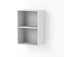 4 x 500mm singe door Wall Cabinets with Soft Close Blum Hinges total 2000mm Carousel 3