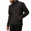 Regatta Mens Garrian II Full Zip Sherpa Lined Fleece Jacket - Ash - 3XL Carousel 3