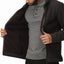 Regatta Mens Garrian II Full Zip Sherpa Lined Fleece Jacket - Ash - 3XL Carousel 4