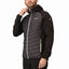 Regatta Mens Andreson VIII Hybrid Lightweight Softshell Jacket - Ash - L Carousel 1
