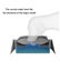 Pet Dog Cat Water feeder drinking Bowl with floating plate Carousel 5