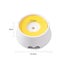 Pet Dog Cat Water feeder drinking Bowl with floating plate Carousel 8