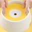 Pet Dog Cat Water feeder drinking Bowl with floating plate Carousel 10