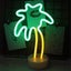 Led Table Lamp Neon Sign Bar Night Light Desk Stand 2004503 Carousel 3