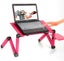 Adjustable Laptop Desk Bed Tray Stand 2001903 Carousel 4