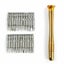 25 in 1 Precision Torx Screwdriver Repair Kit for Iphone Laptop 3637801 Carousel 8