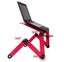 Adjustable Laptop Desk Bed Tray Stand 2001903 Carousel 8
