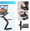 Adjustable Laptop Desk Bed Tray Stand 2001902 Carousel 4